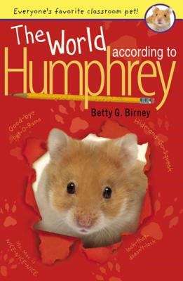 Book cover of The World According to Humphrey