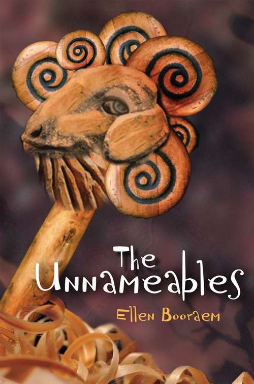 Book cover of The Unnameables