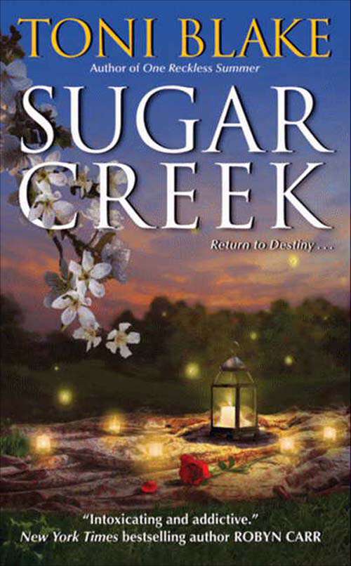 Book cover of Sugar Creek: A Destiny Novel (The Destiny Series #2)
