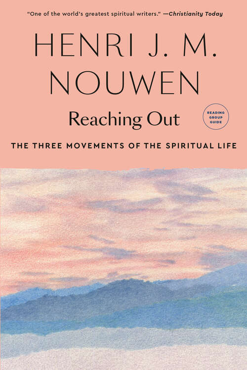 Book cover of Reaching Out