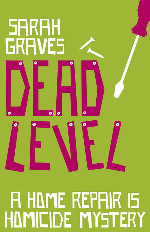 Book cover of Dead Level