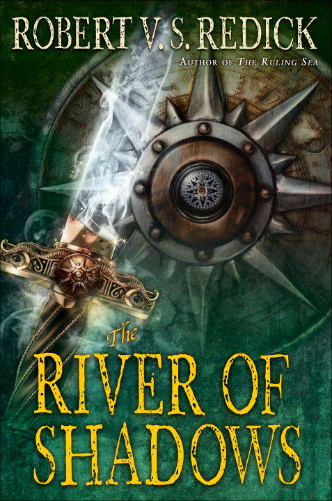 Book cover of The River of Shadows