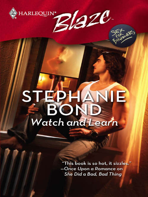 Book cover of Watch and Learn