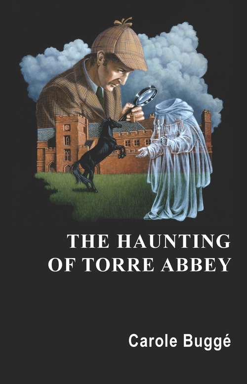 Book cover of The Haunting of Torre Abbey