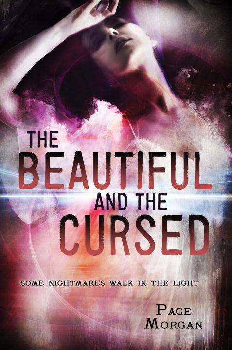 Book cover of The Beautiful and the Cursed