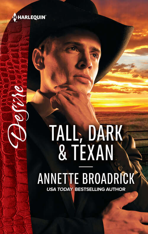 Book cover of Tall, Dark & Texan