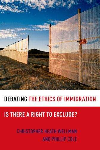 Debating the Ethics of Immigration
