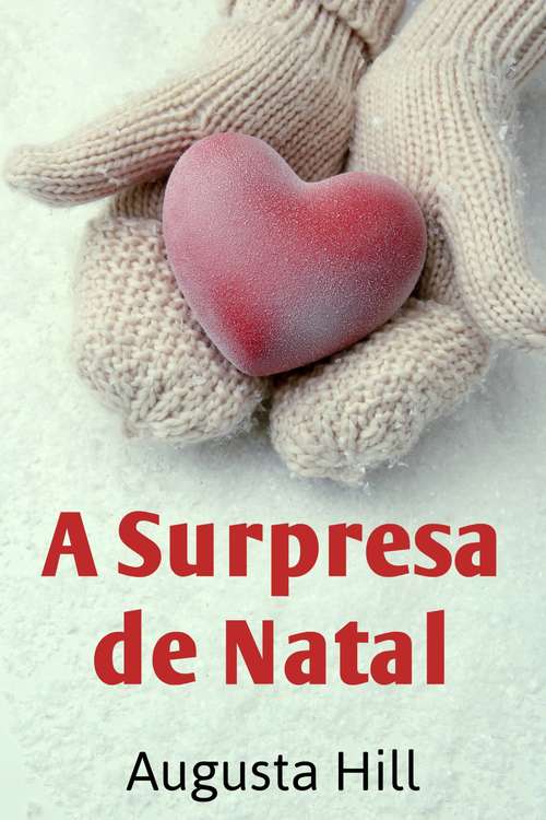 Book cover of A Surpresa de Natal