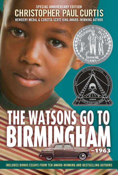 The Watsons Go to Birmingham--1963: Instructional Guides For Literature