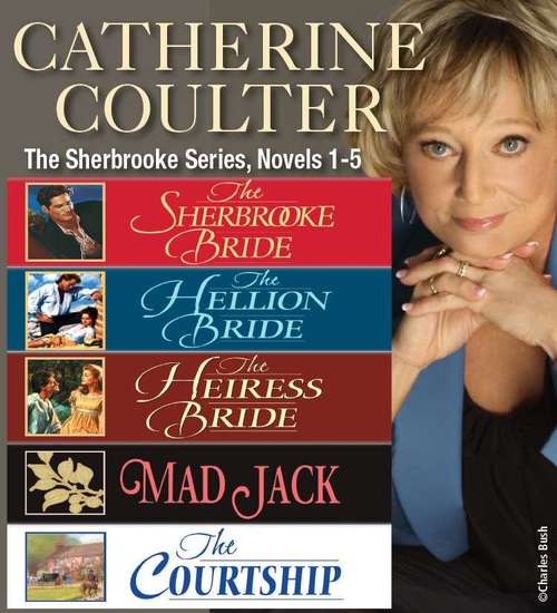 Catherine Coulter The Sherbrooke Series Novels 1-5