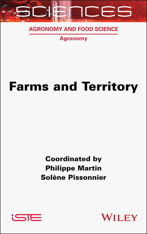 Book cover of Farms and Territory (ISTE Invoiced)