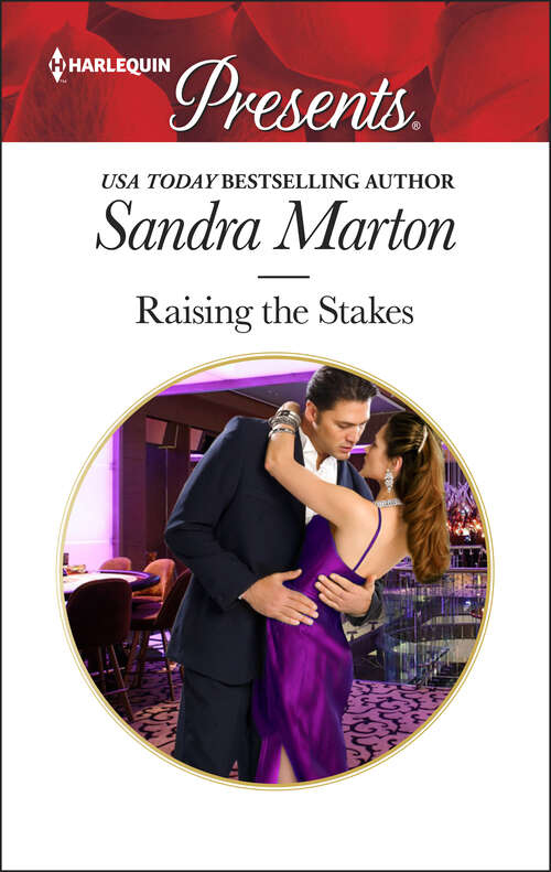 Book cover of Raising the Stakes (The\barons Ser. #12)