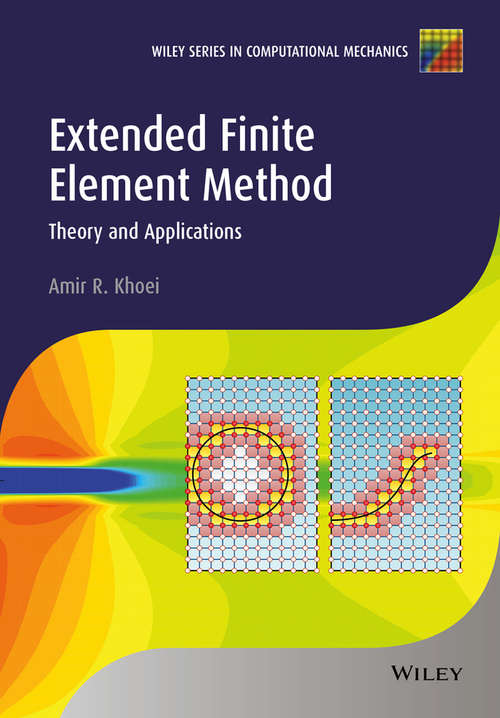 Book cover of Extended Finite Element Method