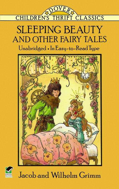 Book cover of Sleeping Beauty and Other Fairy Tales