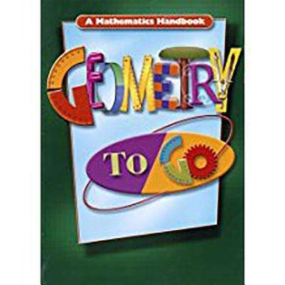 Book cover of Geometry to Go: A Mathematics Handbook