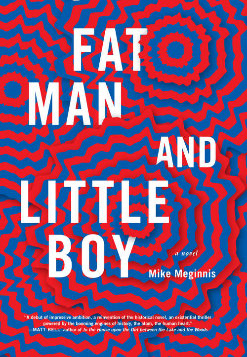 Book cover of Fat Man and Little Boy