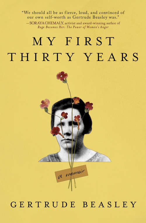 Book cover of My First Thirty Years: A Memoir