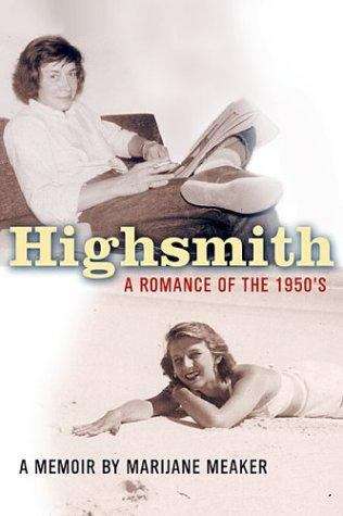 Book cover of Highsmith: A Romance of the 1950s