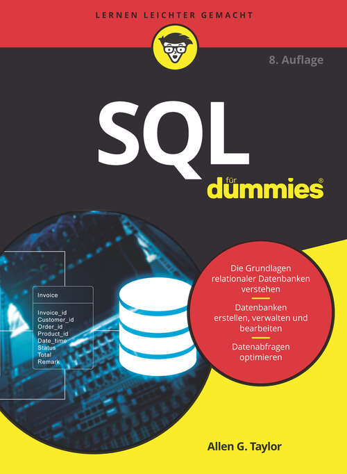 SQL für Dummies (Für Dummies)