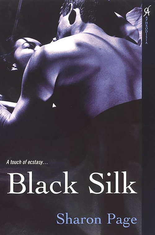 Book cover of Black Silk