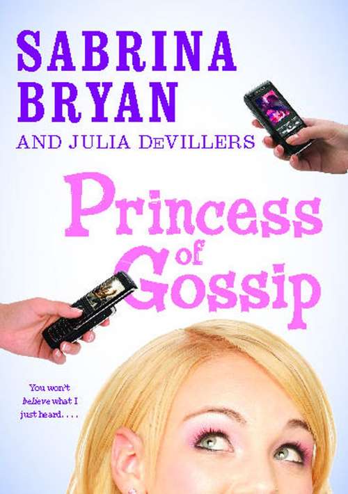 Book cover of Princess of Gossip