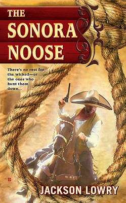 Book cover of The Sonora Noose