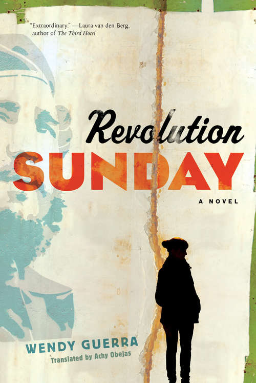 Book cover of Revolution Sunday