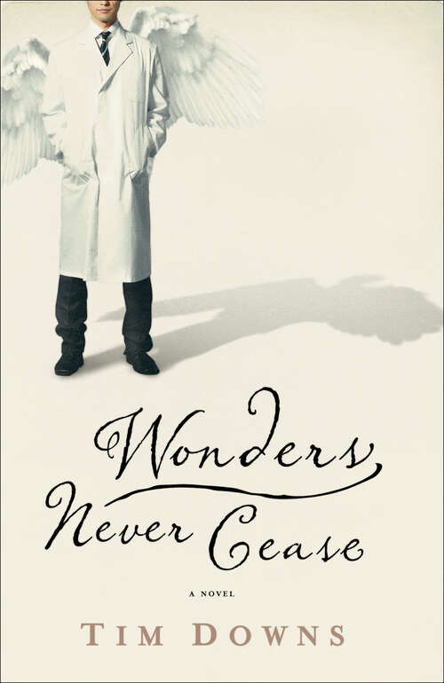Book cover of Wonders Never Cease: A Novel