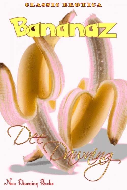 Book cover of Bananaz