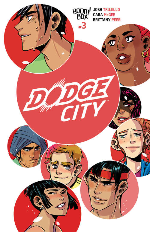 Dodge City #3 (Dodge City #3)