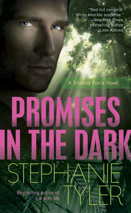 Book cover of Promises in the Dark: A Shadow Force Novel
