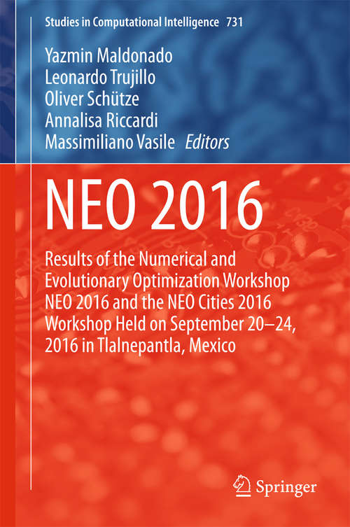 Book cover of Neo 2016