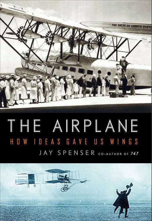 Book cover of The Airplane