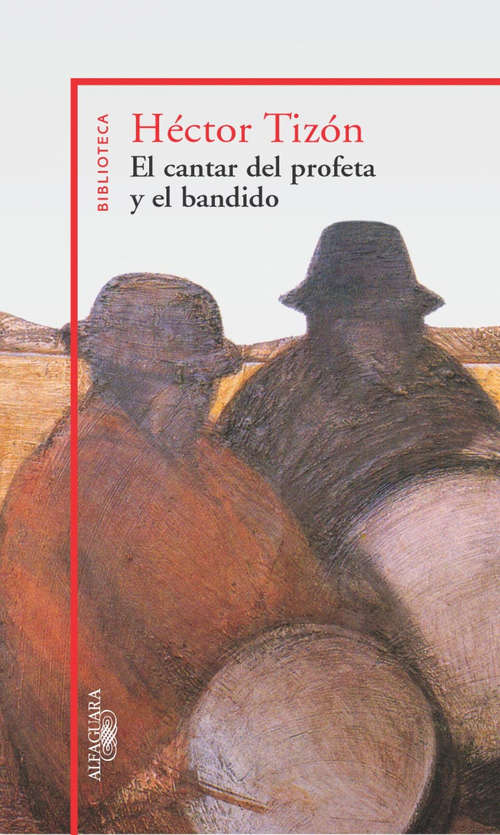 Book cover of El cantar del profeta y el bandido