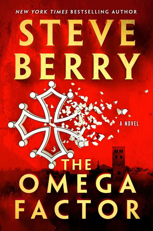 Book cover of The Omega Factor