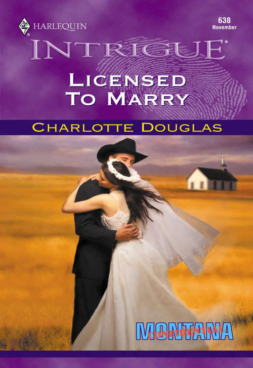 Book cover of Licensed to Marry