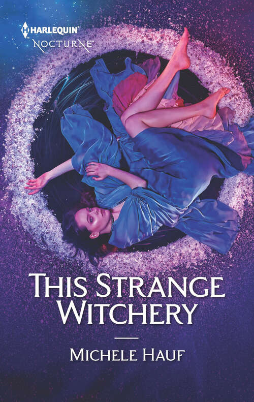 Book cover of This Strange Witchery (Original) (Harlequin Nocturne Ser.)