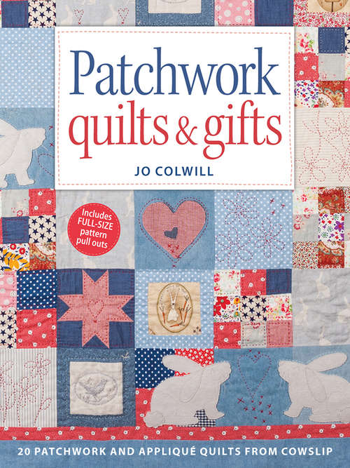 Book cover of Patchwork Quilts & Gifts