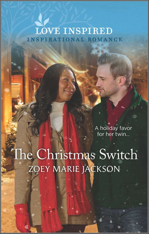 Book cover of The Christmas Switch: An Uplifting Inspirational Romance (Original)