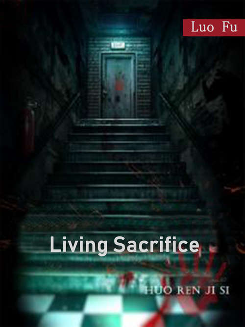 Book cover of Living Sacrifice: Volume 1 (Volume 1 #1)