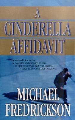 Book cover of A Cindarella Affidavit