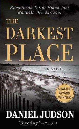 Book cover of The Darkest Place