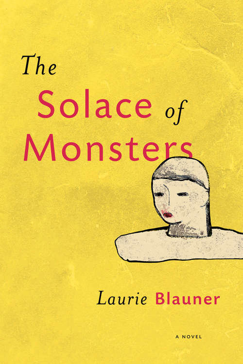 Book cover of The Solace of Monsters
