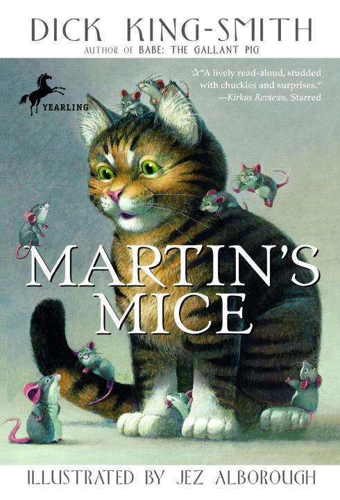 Book cover of Martin's Mice