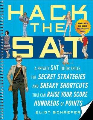 Book cover of Hack the SAT