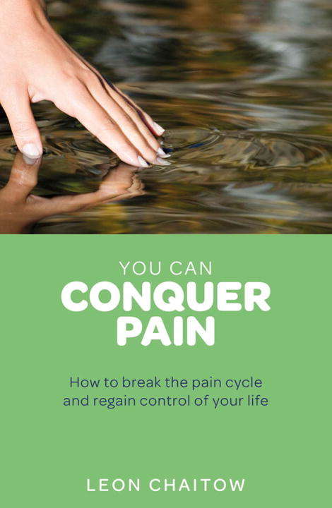 Book cover of You Can Conquer Pain