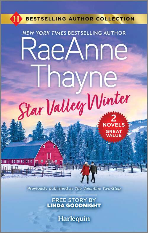 Book cover of Star Valley Winter (Reissue)