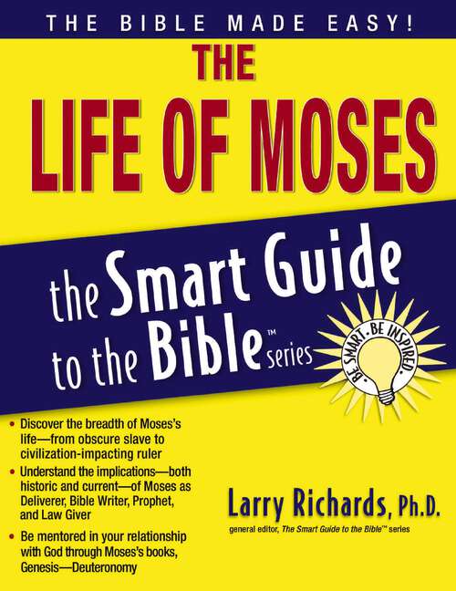 Book cover of The Life of Moses