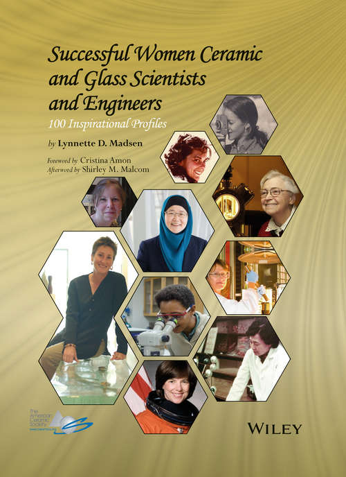 Successful Women Ceramic and Glass Scientists and Engineers