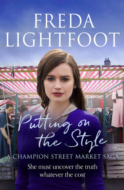 Book cover of Putting on the Style (A Champion Street Market Saga)